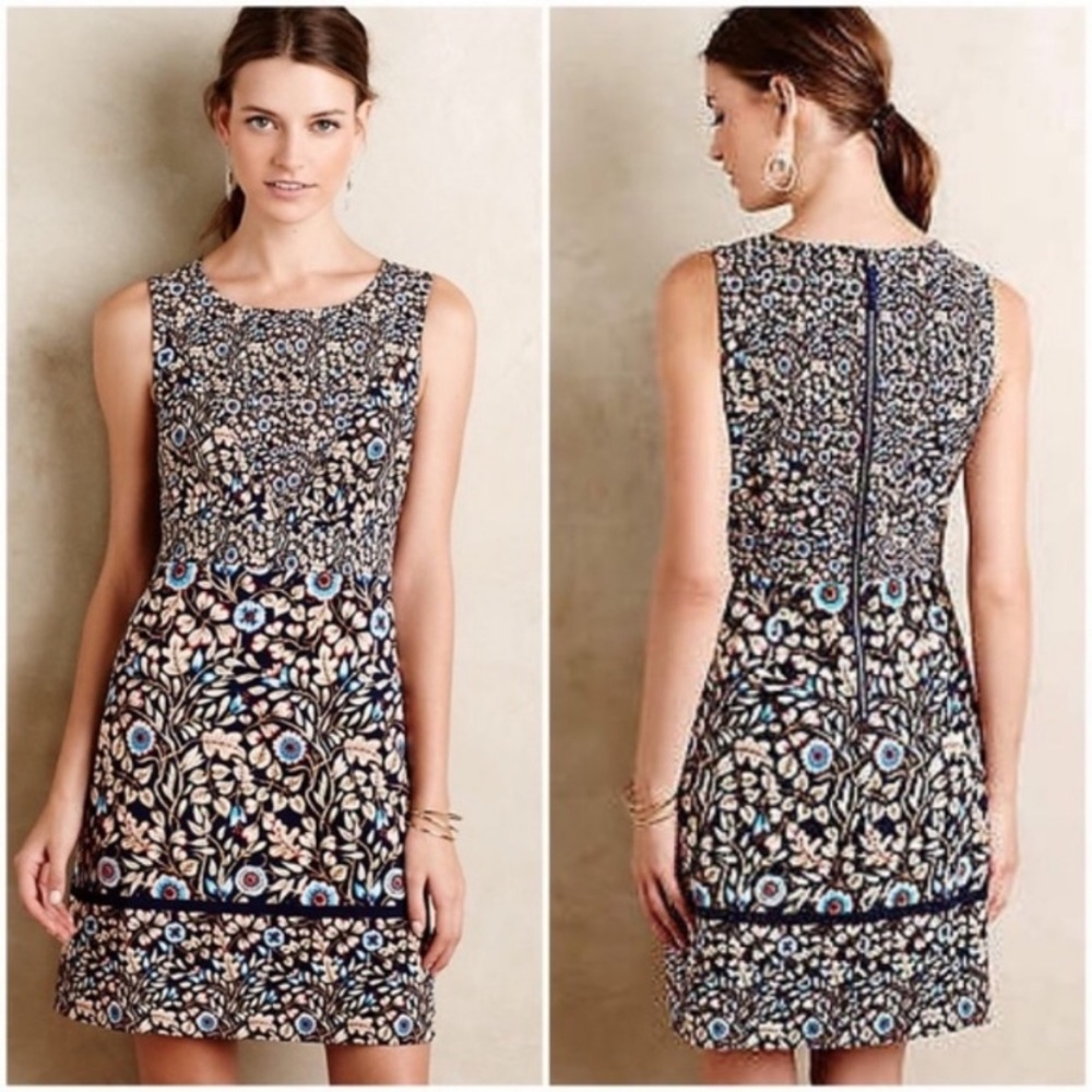 RELISTED Maeve • Brindille Sheath Dress